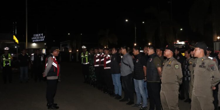 Misteri Kebakaran Rumah Kosong Masih “Hantui” Tabalong