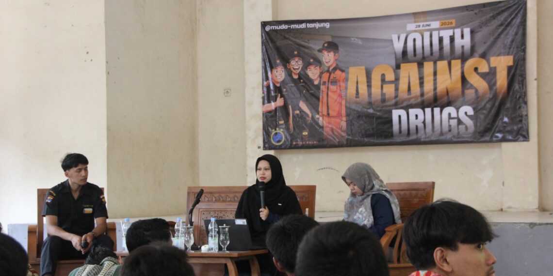 Gandeng BNNK, Senkom Tabalong Ajak Gen Z Lawan Narkoba