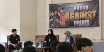 Gandeng BNNK, Senkom Tabalong Ajak Gen Z Lawan Narkoba