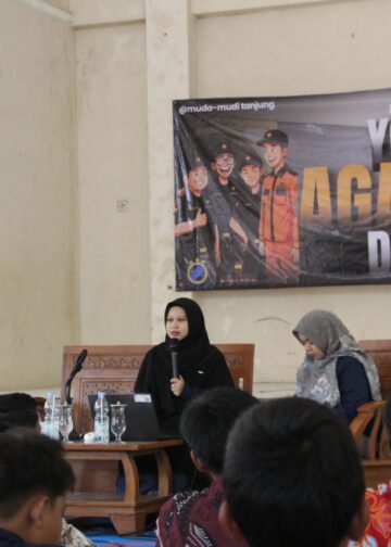 Gandeng BNNK, Senkom Tabalong Ajak Gen Z Lawan Narkoba