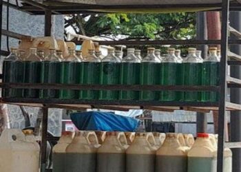 Harga Pertamax Eceran Tembus Rp 19.000 di Tabalong