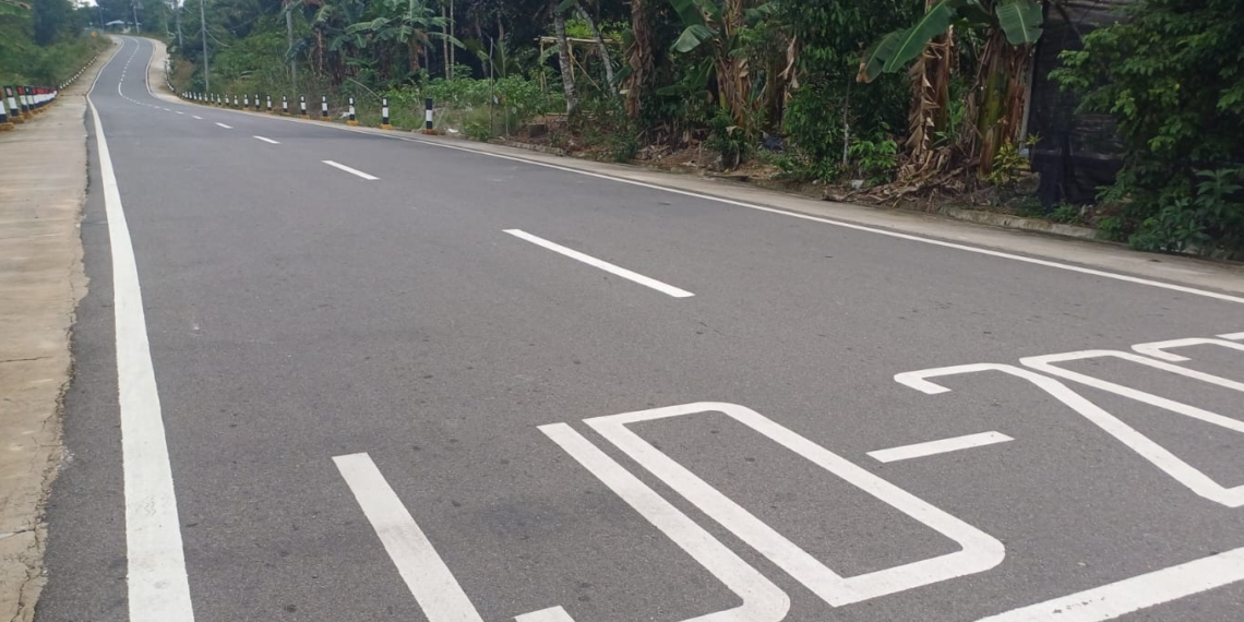 Jalan Madang Hingga Jirak Bakal “Mulus” Lewat Program IJD