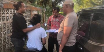 Bermodal Palu dan Pahat, Pria di Murung Pudak Nekat Preteli Kabel Tembaga Sumur Pompa Minyak