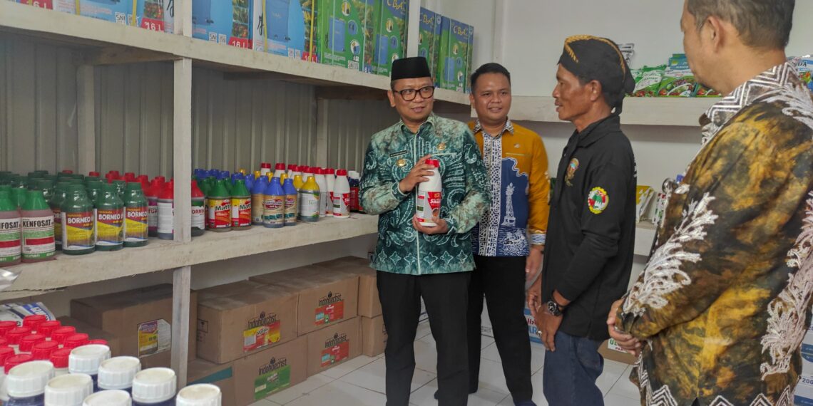Koperasi Desa Catur Karya Diresmikan, Ada di E-Katalog