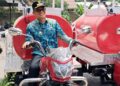 Lagi, Pemkab Tabalong Serahkan Bantuan Alat Pertanian ke Petani