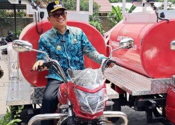 Lagi, Pemkab Tabalong Serahkan Bantuan Alat Pertanian ke Petani