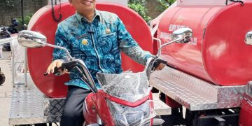 Lagi, Pemkab Tabalong Serahkan Bantuan Alat Pertanian ke Petani