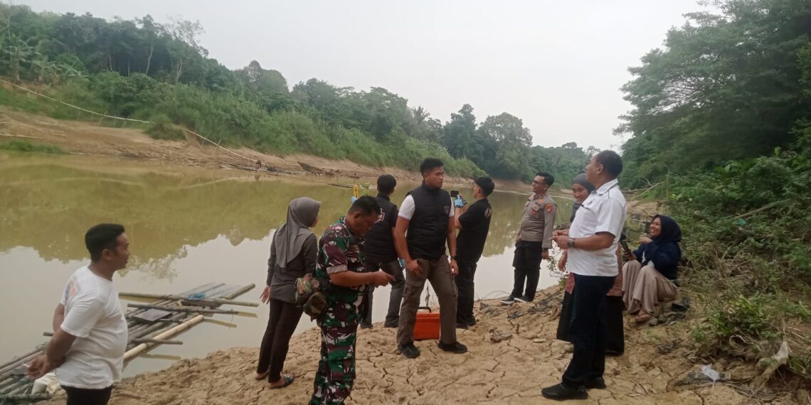 Bocah Berumur 5 Tahun Ditemukan MD di Sungai Tabalong