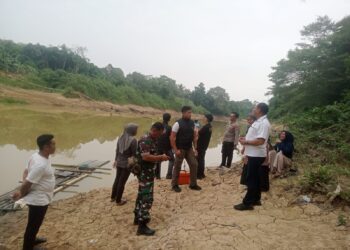 Bocah Berumur 5 Tahun Ditemukan MD di Sungai Tabalong
