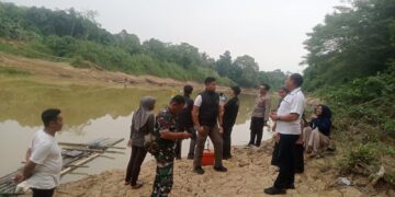 Bocah Berumur 5 Tahun Ditemukan MD di Sungai Tabalong