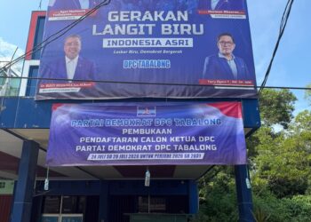 DPC Partai Demokrat Tabalong Buka Pendaftaran Calon Ketua Periode 2026-2031
