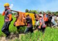 Warga Marindi Ditemukan Meninggal Dunia di Persawahan