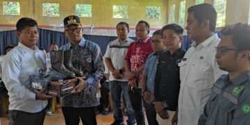 Bupati Tabalong Dorong Lulusan Pelatihan Las Listrik Buka Usaha Lewat Kredit Bunga 0%