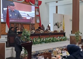 KUA PPAS Perubahan Tahun 2026, Pendapatan Daerah Tabalong Diproyeksi Sebesar Rp 2 T