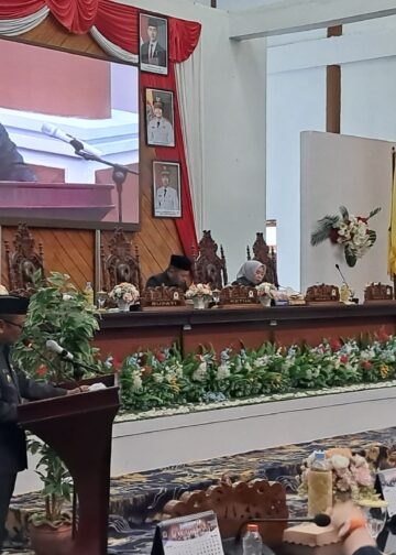 KUA PPAS Perubahan Tahun 2026, Pendapatan Daerah Tabalong Diproyeksi Sebesar Rp 2 T