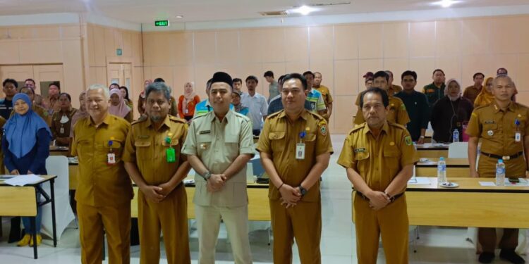 Wabup Tabalong: RPPLH Bukan untuk Tutup Investasi