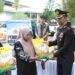 Hari Bhayangkara ke-80, Polres Tabalong Gratiskan 1 Ton Beras
