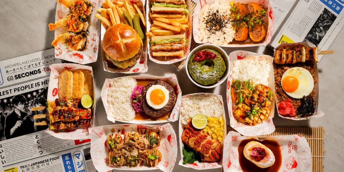 Nikmati Kuliner Khas Negeri Sakura, Aston Tanjung City Hotel Hadirkan Japanese Street Food