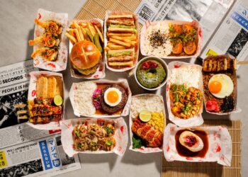 Nikmati Kuliner Khas Negeri Sakura, Aston Tanjung City Hotel Hadirkan Japanese Street Food