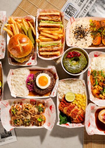 Nikmati Kuliner Khas Negeri Sakura, Aston Tanjung City Hotel Hadirkan Japanese Street Food