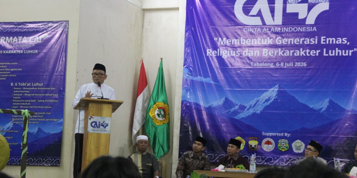 Menuju Tabalong Religius dan Cetak Generasi Emas, Bupati Buka Camping CAI ke-47 Pemuda LDII