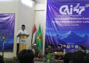 Menuju Tabalong Religius dan Cetak Generasi Emas, Bupati Buka Camping CAI ke-47 Pemuda LDII