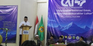 Menuju Tabalong Religius dan Cetak Generasi Emas, Bupati Buka Camping CAI ke-47 Pemuda LDII