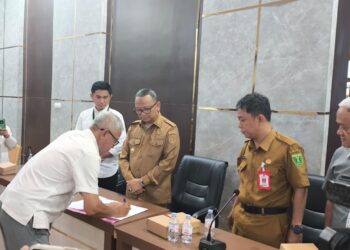 ASN Dilarang Gunakan Gas 3 KG, Bupati Tabalong : Jangan Ambil Hak Warga Miskin