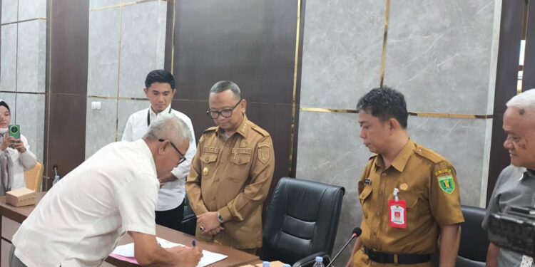 ASN Dilarang Gunakan Gas 3 KG, Bupati Tabalong : Jangan Ambil Hak Warga Miskin