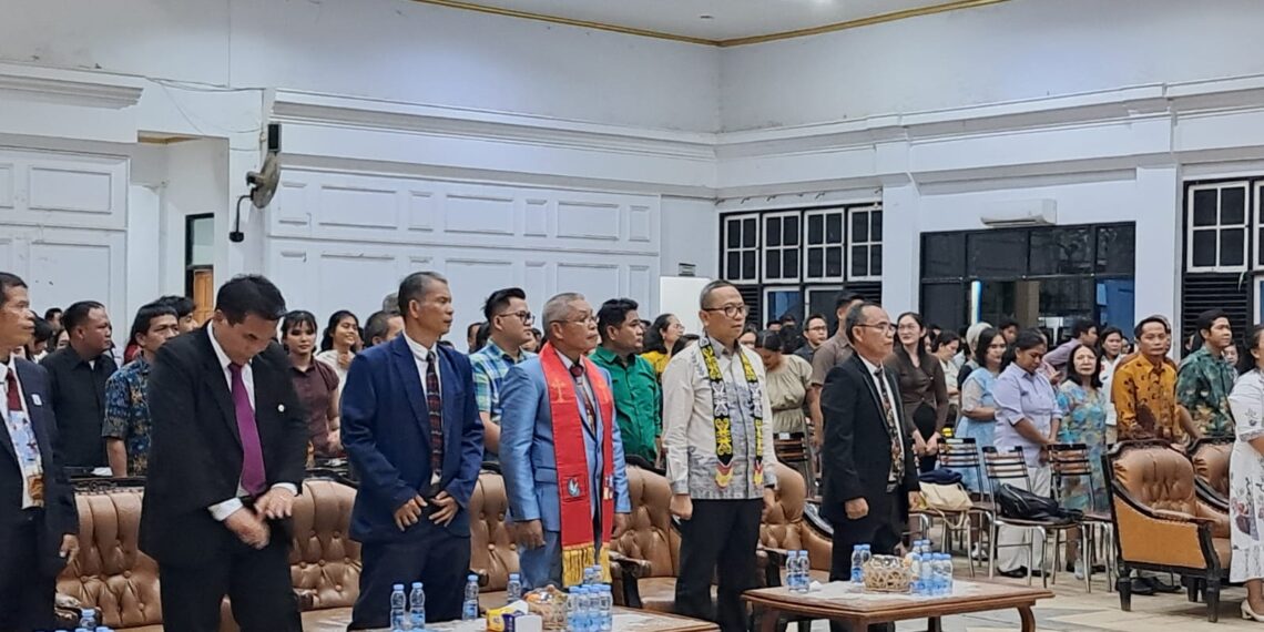 Hadiri Perayaan Paskah GPdI, Bupati Noor Rifani: Tabalong Rumah Bersama dalam Keberagaman
