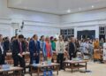 Hadiri Perayaan Paskah GPdI, Bupati Noor Rifani: Tabalong Rumah Bersama dalam Keberagaman