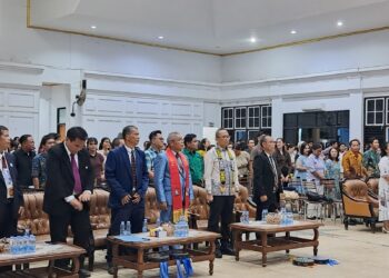 Hadiri Perayaan Paskah GPdI, Bupati Noor Rifani: Tabalong Rumah Bersama dalam Keberagaman
