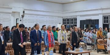 Hadiri Perayaan Paskah GPdI, Bupati Noor Rifani: Tabalong Rumah Bersama dalam Keberagaman