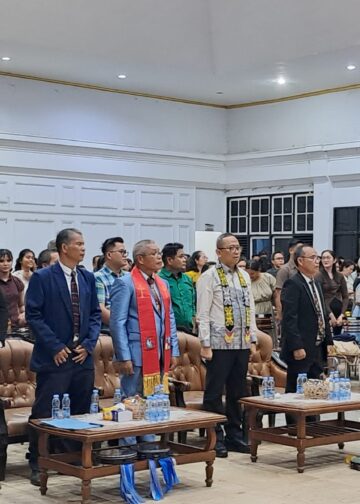 Hadiri Perayaan Paskah GPdI, Bupati Noor Rifani: Tabalong Rumah Bersama dalam Keberagaman