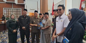 Sampaikan KUA-PPAS 2027, Bupati Tabalong Targetkan Pertumbuhan Ekonomi Tembus 6,50 Persen
