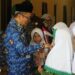 Bupati Tabalong Serukan Gerakan Ayah Mengantar Anak di Hari Pertama Sekolah