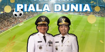 Pemkab Tabalong Gelar Nobar Akbar Piala Dunia 2026 di Taman Giat Tanjung, Ada Doorprize!