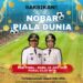Pemkab Tabalong Gelar Nobar Akbar Piala Dunia 2026 di Taman Giat Tanjung, Ada Doorprize!