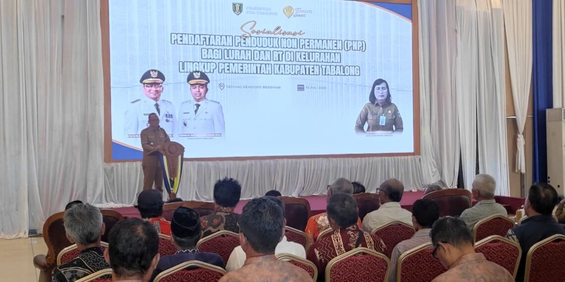 Lebih Setahun Tinggal di Tabalong? Penduduk Non-Permanen Wajib Urus Kepindahan
