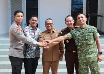 Hangat & Akrab, Cara Bupati Jaga Kondusivitas Tabalong