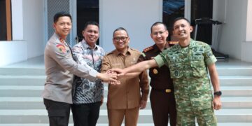 Hangat & Akrab, Cara Bupati Jaga Kondusivitas Tabalong