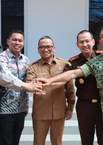 Hangat & Akrab, Cara Bupati Jaga Kondusivitas Tabalong