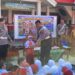 Satlantas Polres Tabalong Gelorakan “Polantas Karib” Edukasi Keselamatan Pelajar dalam Kegiatan MPLS