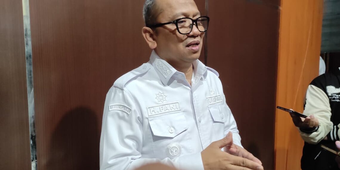 Berkomitmen Jaga Subsidi, Bupati Tabalong Himbau ASN Setop Gunakan Pertalite