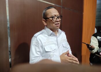 Berkomitmen Jaga Subsidi, Bupati Tabalong Himbau ASN Setop Gunakan Pertalite