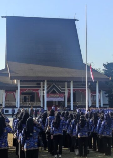 H Fani : Tabalong Aman Kondusif