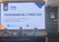 Kapuspen Kemendagri Dorong Pemda Bangun Sistem Komunikasi Publik Proaktif