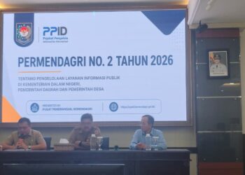 Kapuspen Kemendagri Dorong Pemda Bangun Sistem Komunikasi Publik Proaktif