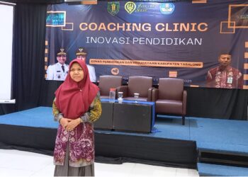 Belajar Huruf Lewat Sentuhan, Inovasi Serba ABC Permudah Anak Mengenal Literasi Sejak Dini