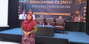 Belajar Huruf Lewat Sentuhan, Inovasi Serba ABC Permudah Anak Mengenal Literasi Sejak Dini